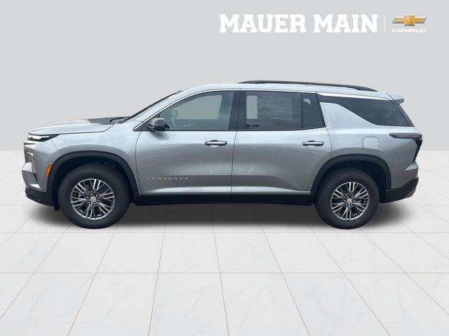New 2027 Chevrolet Traverse SUV