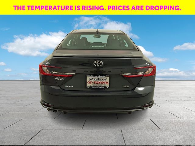 Used 2025 Toyota Camry Sedan
