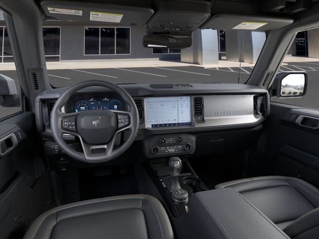 2026 Ford Bronco Outer Banks:168917