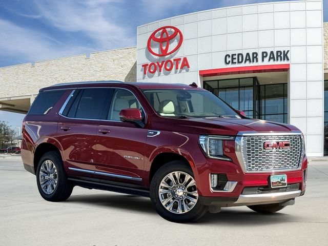 2021 GMC Yukon Denali 4WD