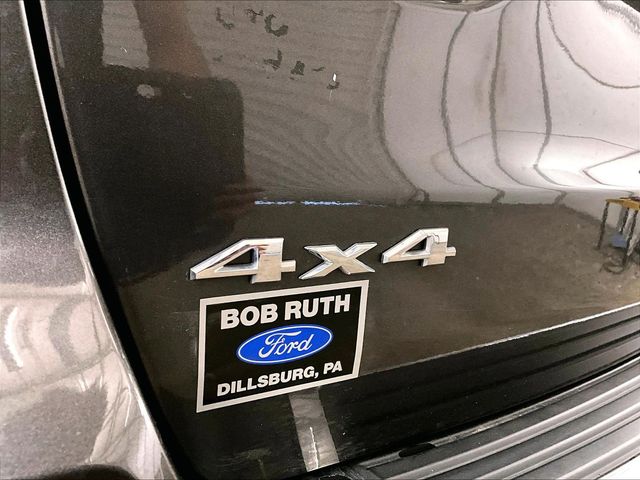2021 Jeep Grand Cherokee Limited Gray at South Hills CDJR