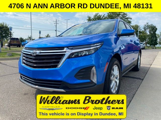 2024 Chevrolet Equinox