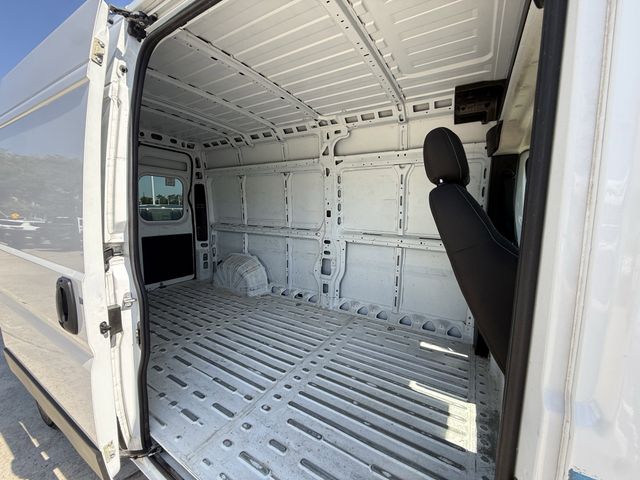 2023 Ram ProMaster 2500 High Roof White at Emmons Autoplex