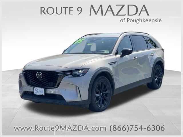 Used 2025 Mazda CX-90 PHEV