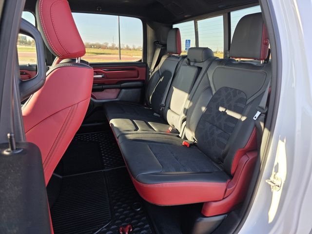 2020 Ram 1500 Rebel Crew Cab 4x4 5'7" Box