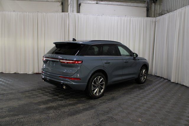 New 2026 Blue Lincoln Grand Touring image 25