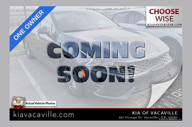 2023 Kia Optima LXS FWD's photo