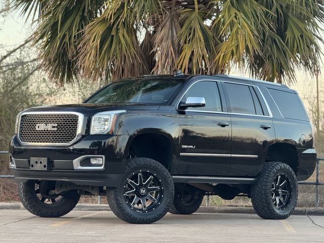 2018 GMC Yukon