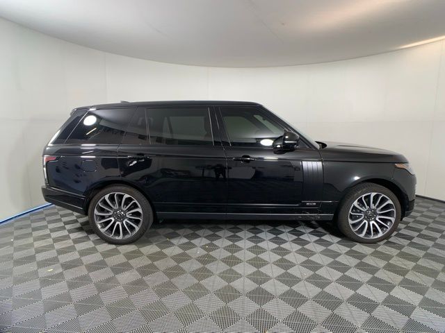 2020 Land Rover Range Rover Supercharged 7