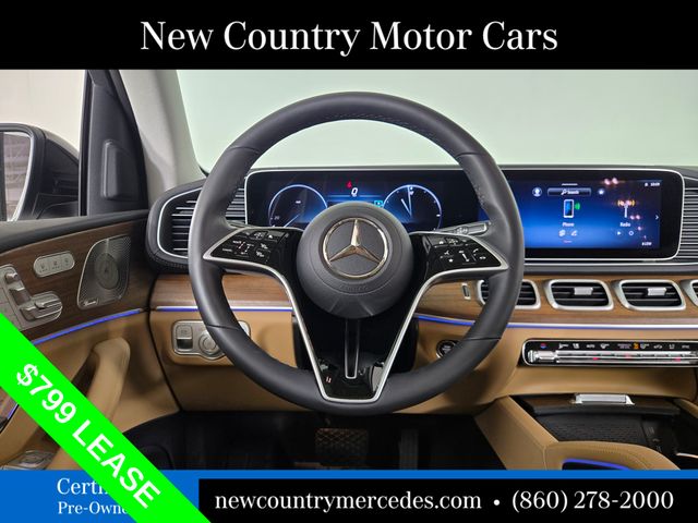 Certified Used 2026 White Mercedes-Benz GLE 350 image 25