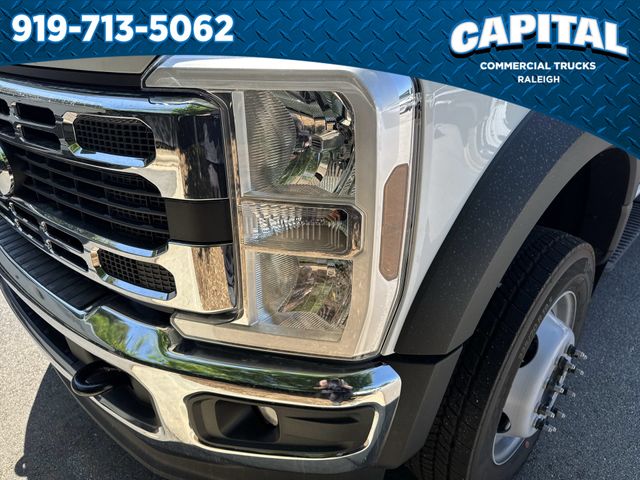 New 2026 White Ford 12FT DUMP/CURBSIDE DOOR image 13