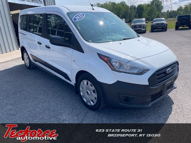 2022 Ford Transit Connect XL - Frozen White exterior view 1