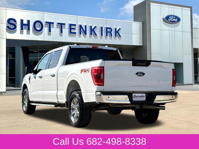 Used 2023 Ford F-150 Truck