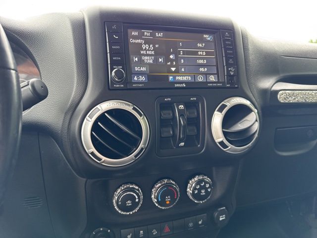 Used 2016 Jeep Wrangler For Sale in New Hudson, MI