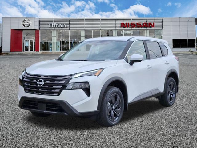 New 2026 Nissan Rogue SUV
