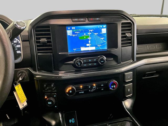 2023 Ford F-150 XL Blue at Bob Ruth Ford