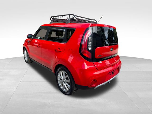 2017 Kia Soul Plus 7