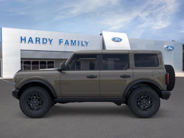2026 Ford Bronco Badlands:168548