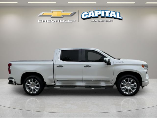 Used 2022 Beige Chevrolet High Country image 6