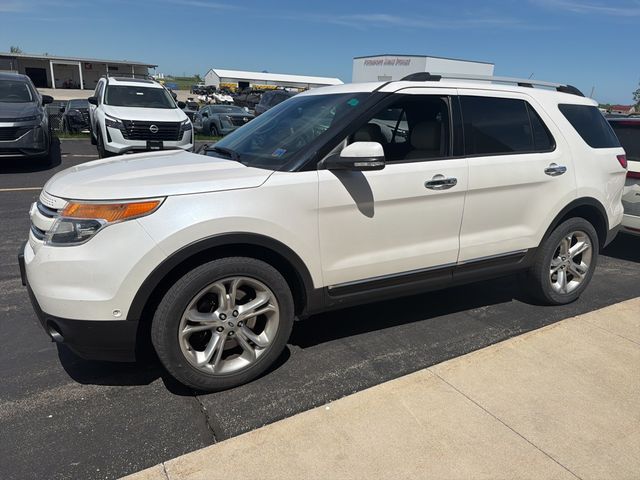 2015 Ford Explorer Limited 4x4's photo