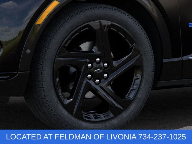 New 2025 Chevrolet Equinox EV For Sale in Livonia, MI