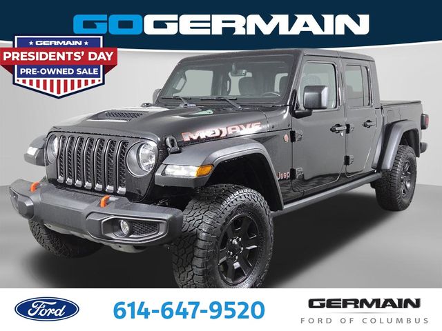 2023 Jeep Gladiator Mojave Crew Cab 4WD