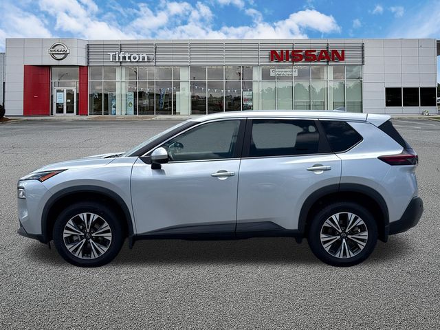 Used 2023 Nissan Rogue SUV