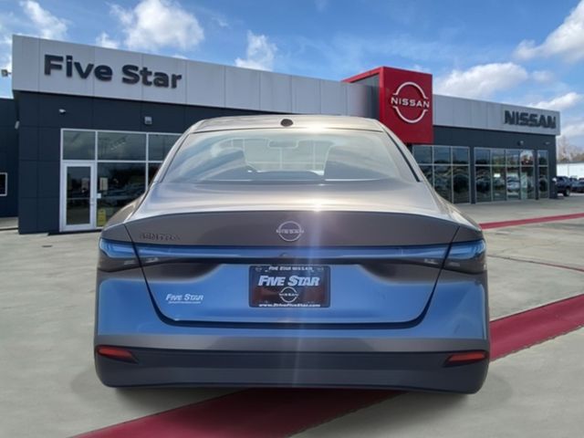 New 2026 Gray Nissan S image 3