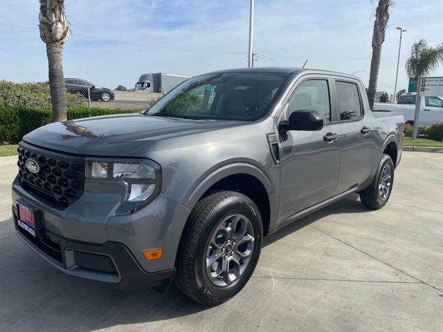 2026 Ford Maverick XLT SuperCrew FWD