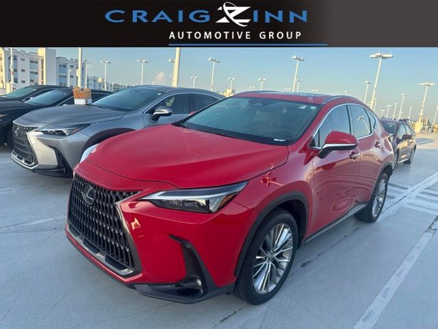 2022 Lexus NX