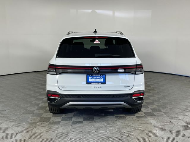 New 2026 Volkswagen Taos 1.5T SEL For Sale in Bremerton, WA