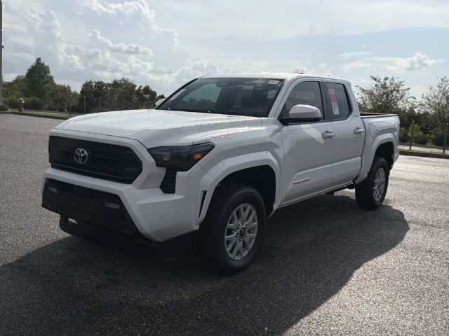 New 2026 Toyota Tacoma Truck