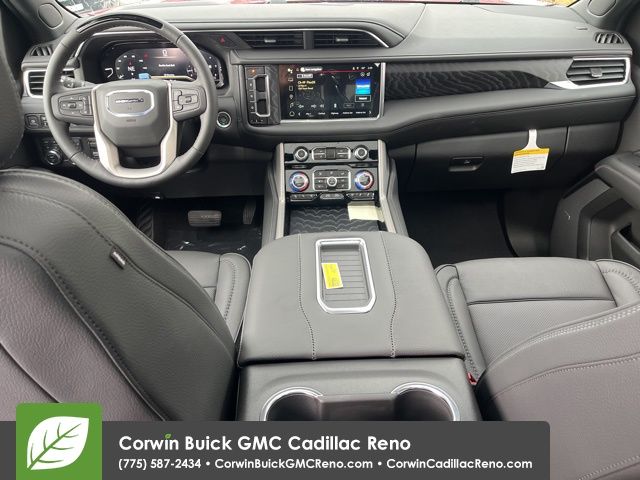 2024 GMC Yukon Denali 17