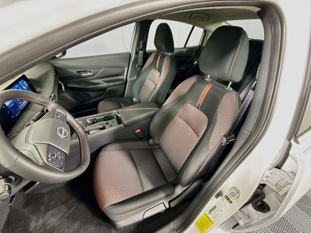 New 2027 Nissan Sentra Sedan