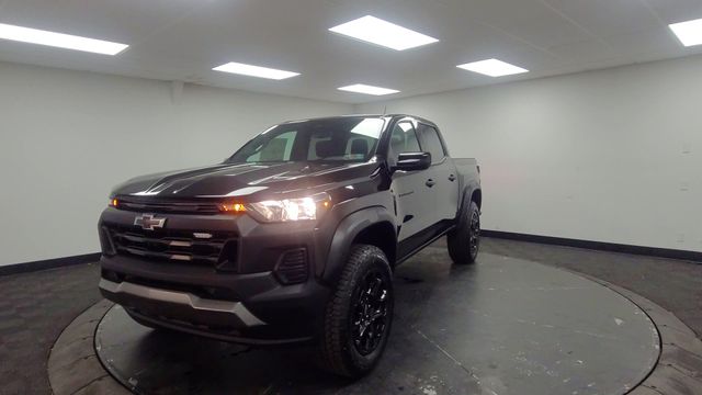 2026 – Chevrolet – Colorado