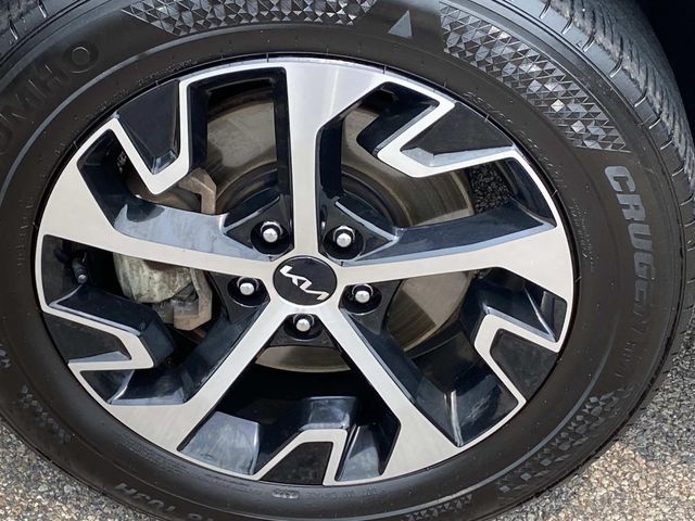 Used 2025 Kia Sportage SUV