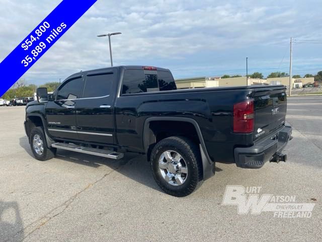 2019 GMC Sierra 2500HD Denali 3