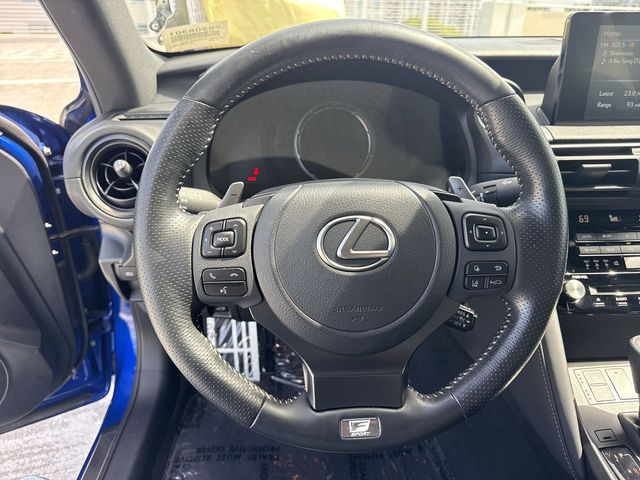 Used 2024 Lexus IS Sedan