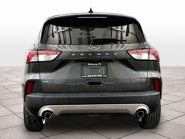 2020 Ford Escape SE Gray at Carlisle Cadillac Buick GMC