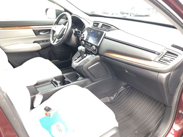 used 2018 Honda CR-V car, priced at $19,441