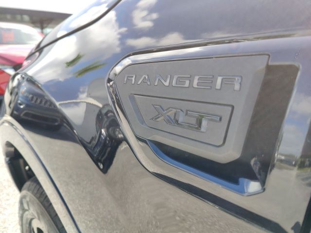 2019 Ford Ranger XLT 17