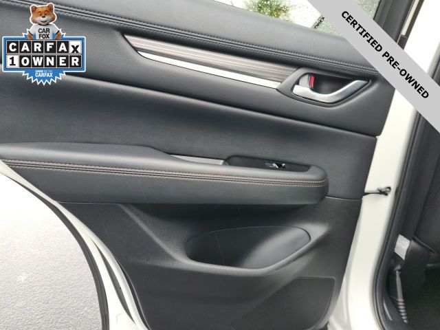 2023 Mazda CX-5 2.5 S Premium Plus Package White at Lugoff Nissan