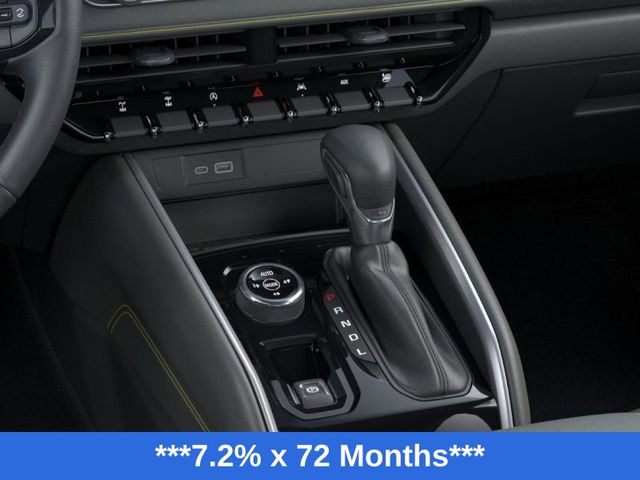 2025 Chevrolet Colorado ZR2 photo