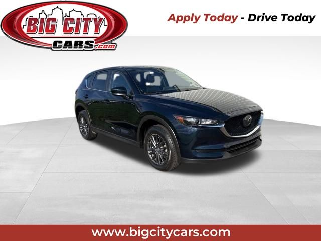 2019 Mazda CX-5 Touring photo