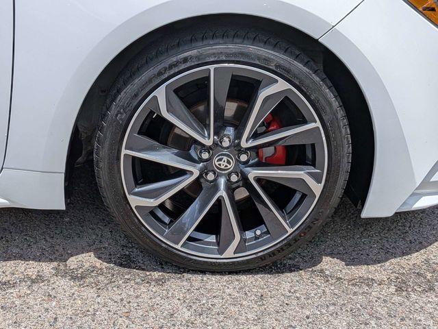 2021 Toyota Corolla L White at Davis Toyota of Orangeburg