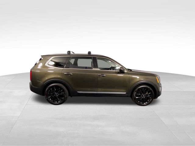 2020 Kia Telluride SX 31