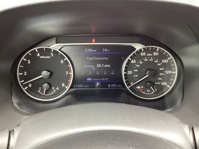 Used Car 2024 Nissan Altima  2.5 Sv For Sale Under $20,000 In San Antonio, Texas