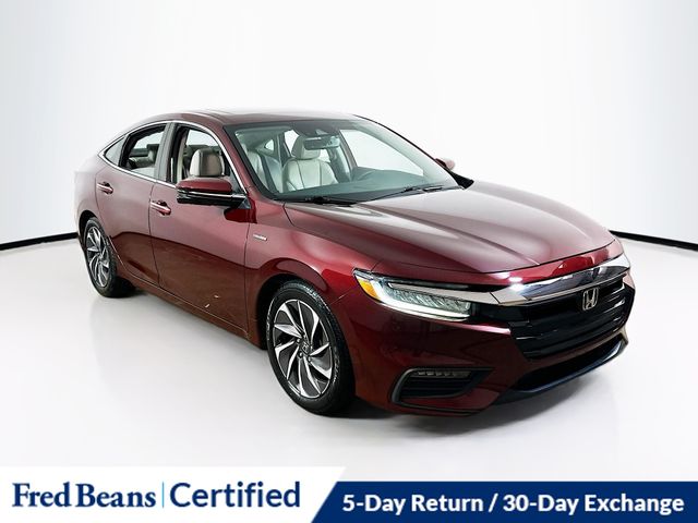 2019 Honda Insight Touring Sedan FWD