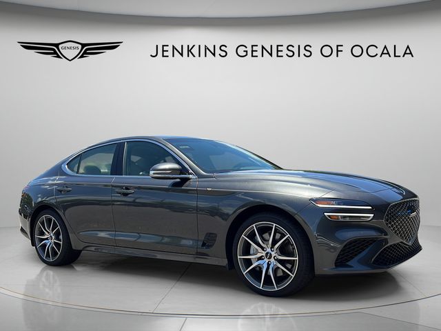  2026 Genesis G70 2.5T Standard RWD   
