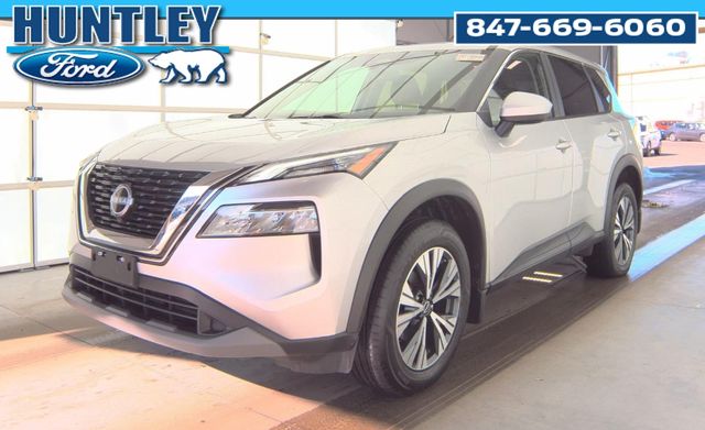 2023 Nissan Rogue SV AWD